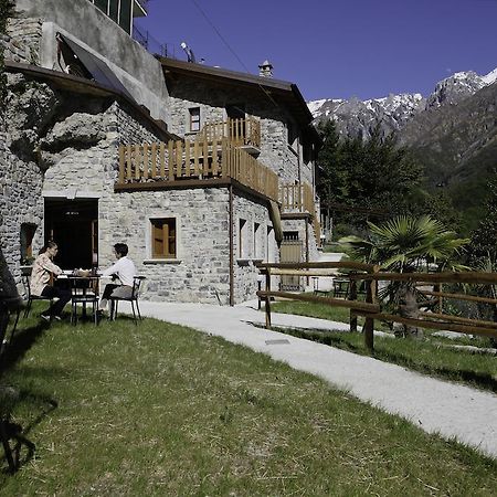 Agriturismo Crotto Di Somana Mandello del Lario Buitenkant foto