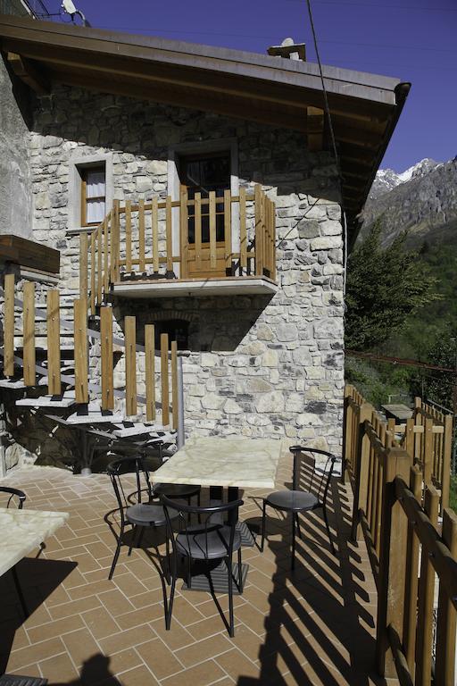Agriturismo Crotto Di Somana Mandello del Lario Buitenkant foto