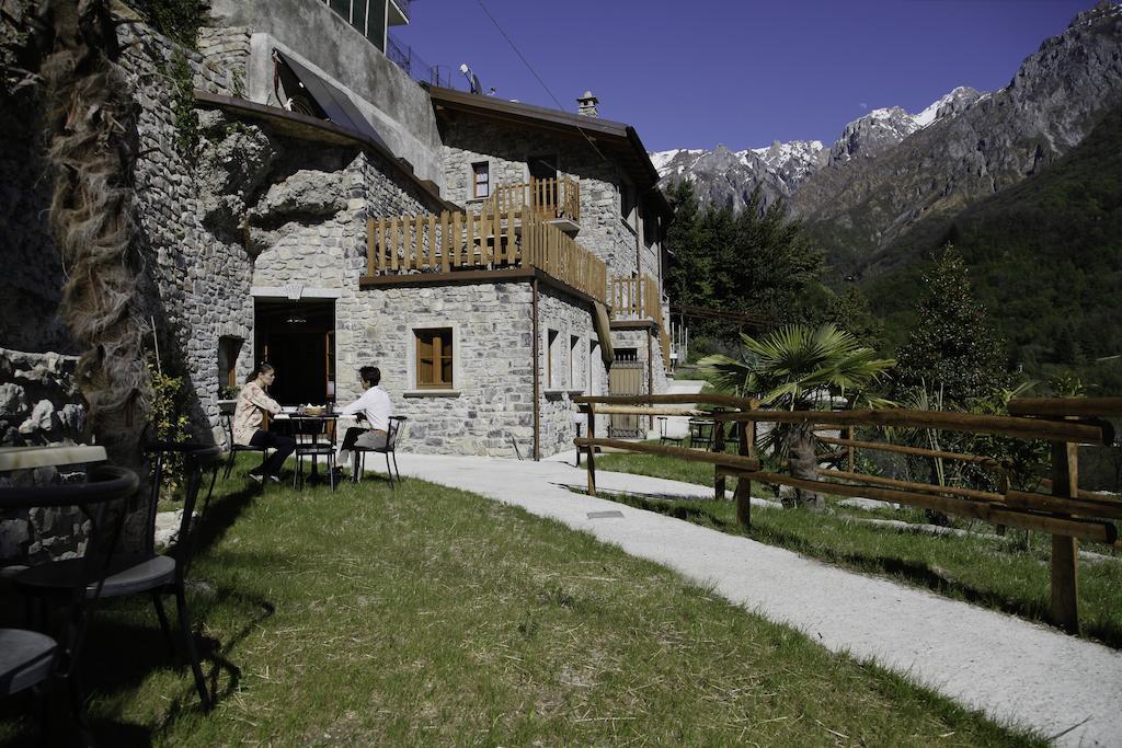 Agriturismo Crotto Di Somana Mandello del Lario Buitenkant foto