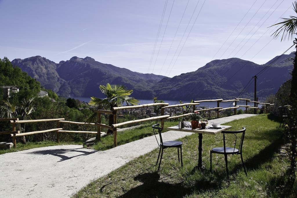Agriturismo Crotto Di Somana Mandello del Lario Buitenkant foto
