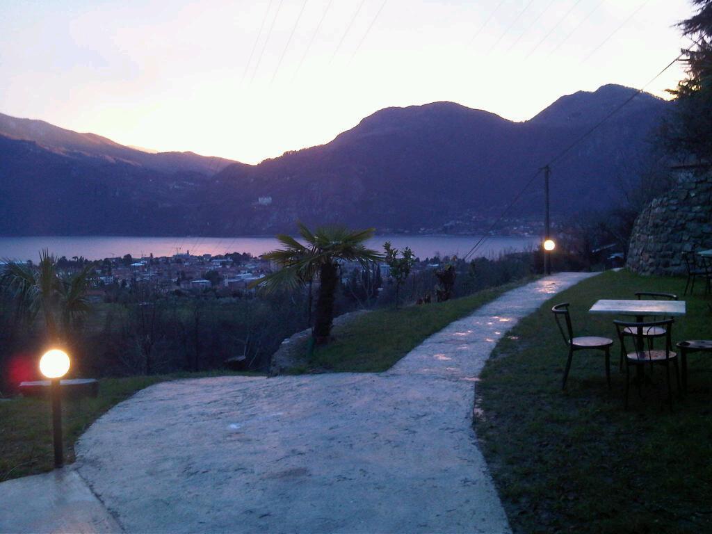 Agriturismo Crotto Di Somana Mandello del Lario Buitenkant foto