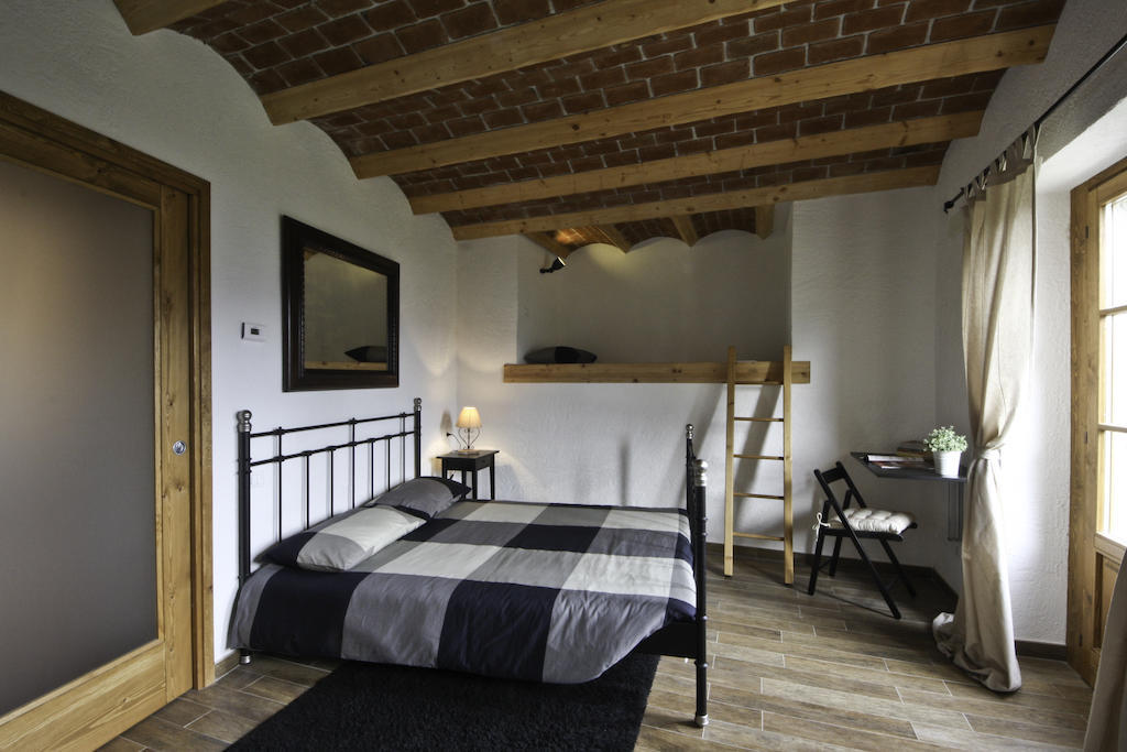 Agriturismo Crotto Di Somana Mandello del Lario Kamer foto