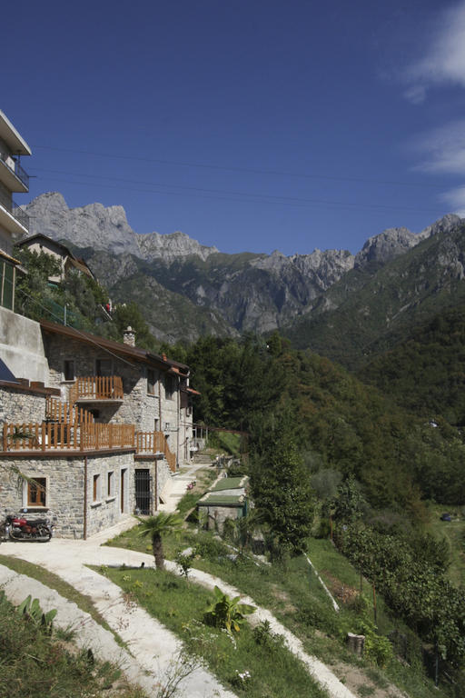 Agriturismo Crotto Di Somana Mandello del Lario Buitenkant foto