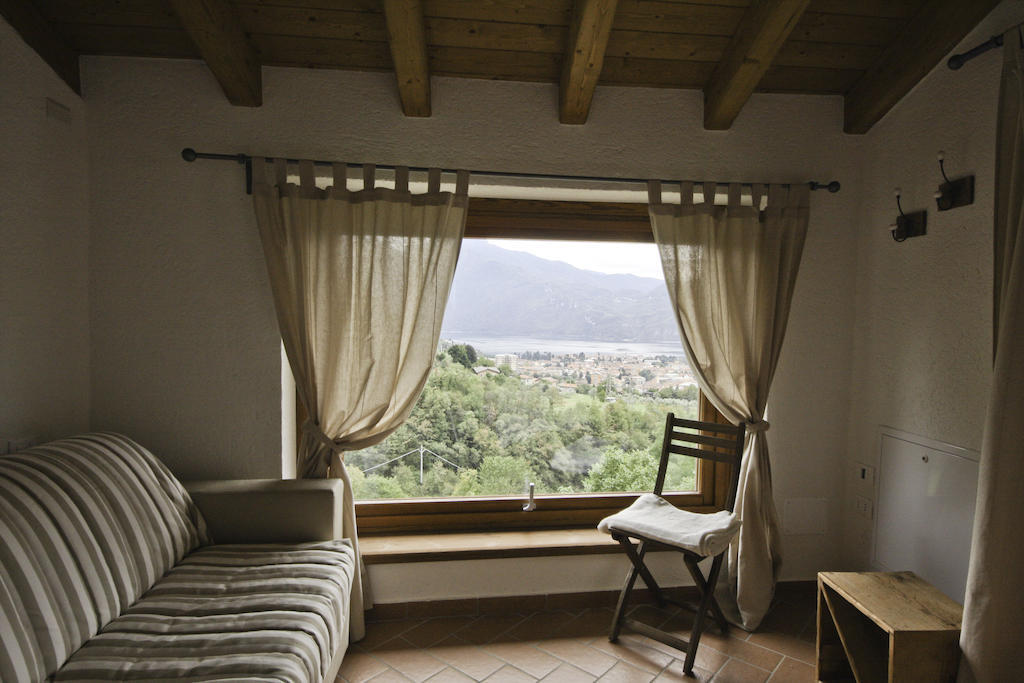 Agriturismo Crotto Di Somana Mandello del Lario Buitenkant foto