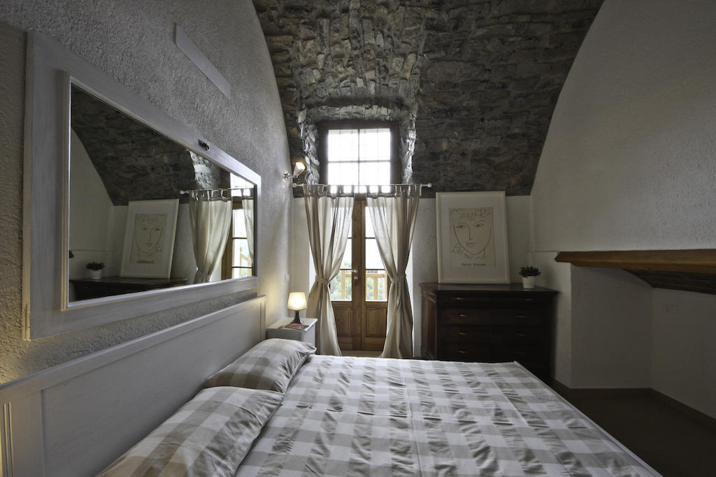 Agriturismo Crotto Di Somana Mandello del Lario Kamer foto